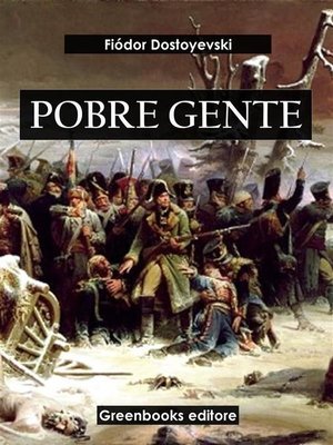 cover image of Pobre gente